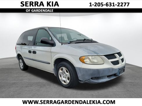 Used 2002 Dodge Caravan SE image 1