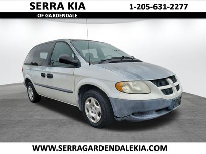 Used 2002 Dodge Caravan SE