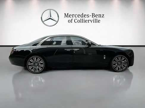 Used 2022 Rolls-Royce Ghost AWD/4WD image 4