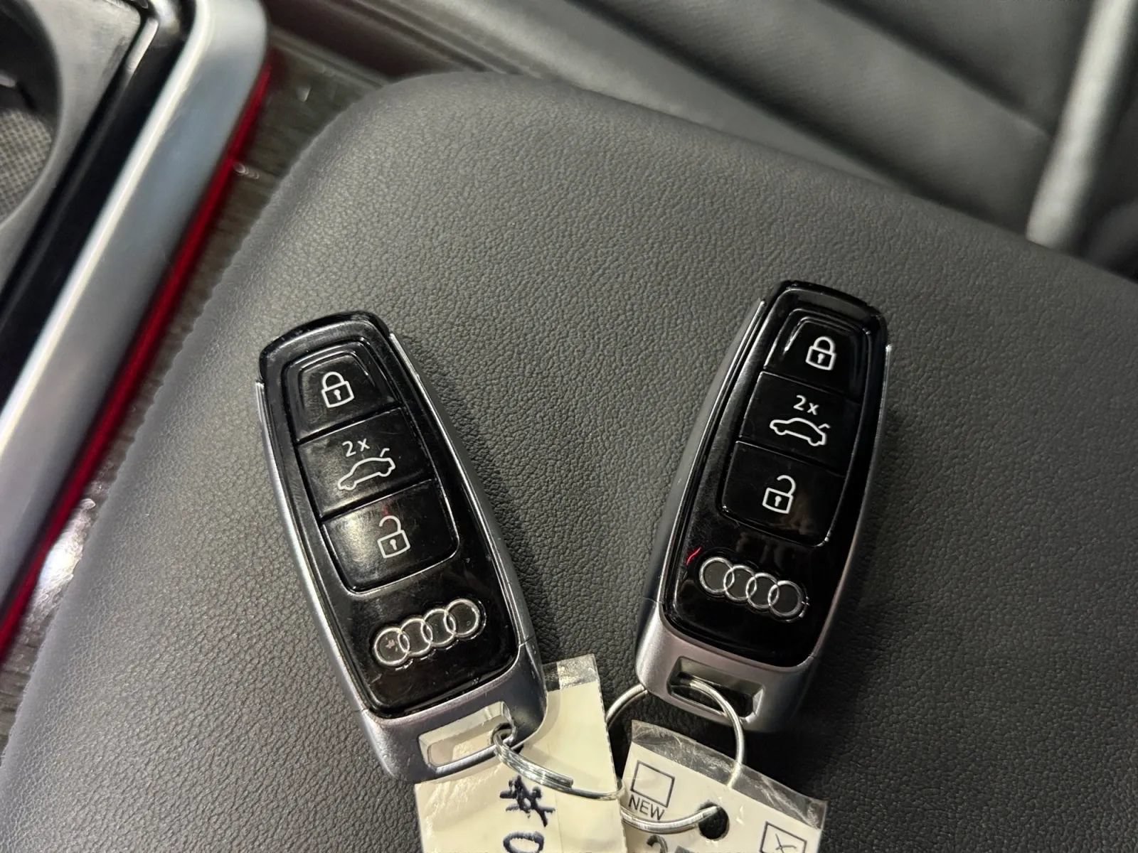 Used 2021 Audi Q7 3.0T Prestige w/ Prestige Package AWD/4WD image 46