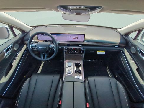 New 2026 Genesis GV80 3.5T Advanced AWD/4WD image 11