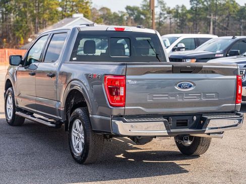 Certified 2023 Ford F150 XLT w/ Equipment Group 301A Mid image 5