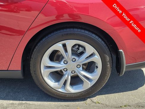 Used 2025 Honda Accord LX image 25