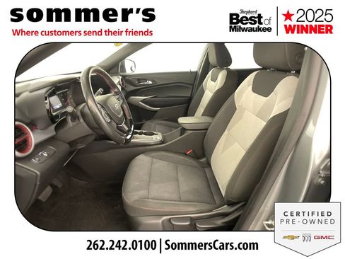 Used 2024 Chevrolet Trax RS w/ Driver Confidence Package FWD image 10