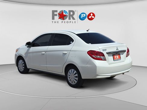 Used 2020 Mitsubishi Mirage G4 ES FWD image 3