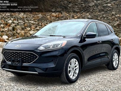 Used 2021 Ford Escape SE