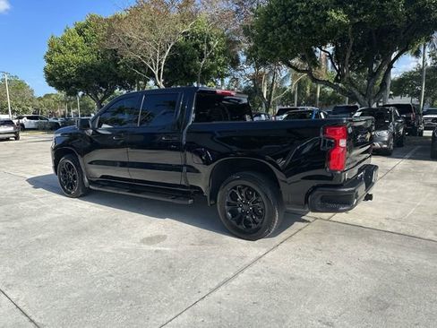 Used 2026 Chevrolet Silverado 1500 LTZ RWD image 36