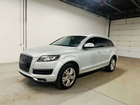 Used 2010 Audi Q7 TDI Premium Plus image 3