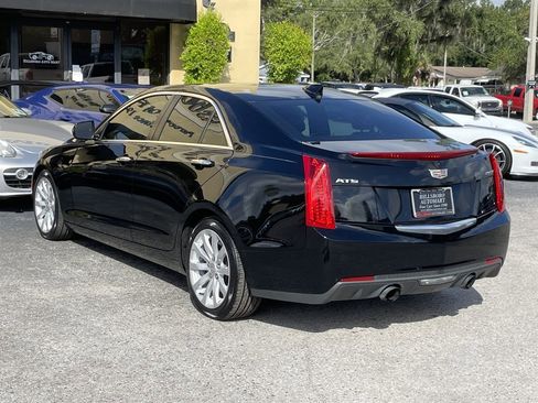 Used 2018 Cadillac ATS 2.0T Sedan image 10