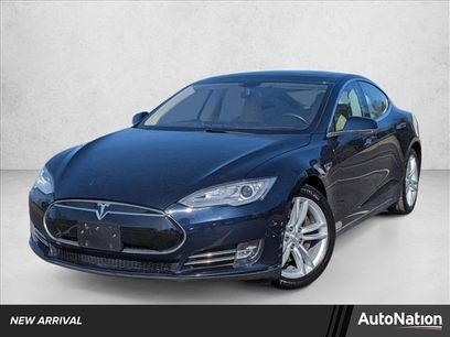 Used 2014 Tesla Model S 60