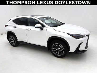 Used 2025 Lexus NX 350h AWD w/ Cold Area Package