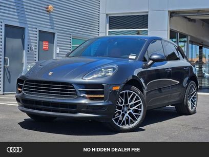Used 2019 Porsche Macan S