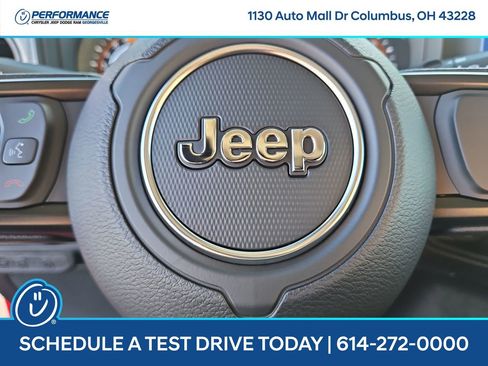 New 2026 Jeep Wrangler Sport image 20