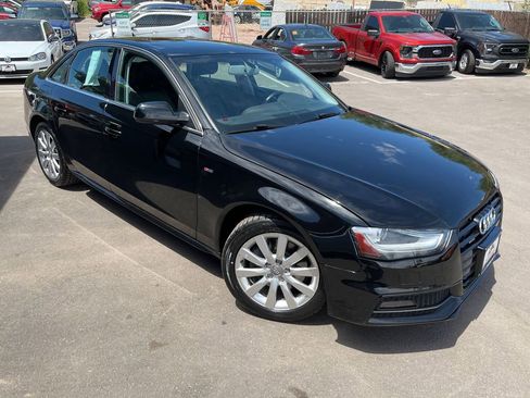 Used 2015 Audi A4 2.0T Premium AWD/4WD image 1