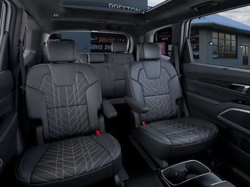 New 2025 Kia Telluride SX Prestige X-Line AWD/4WD image 16