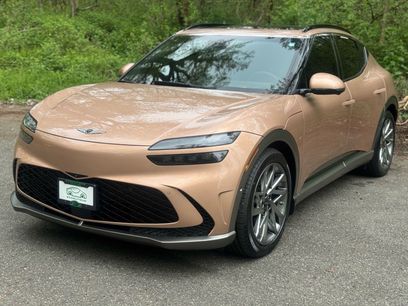 Used 2023 Genesis GV60 Advanced