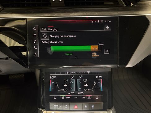 Used 2021 Audi e-tron Premium w/ Convenience Plus Package AWD/4WD image 15