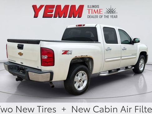 Used 2012 Chevrolet Silverado 1500 LT w/ All-Star Edition AWD/4WD image 7