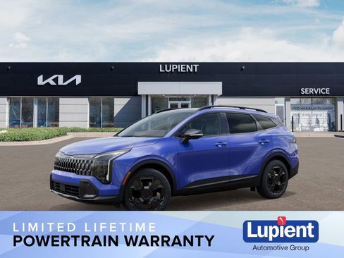 New 2026 Kia Sportage X-Line w/ X-Line Premium Package image 5