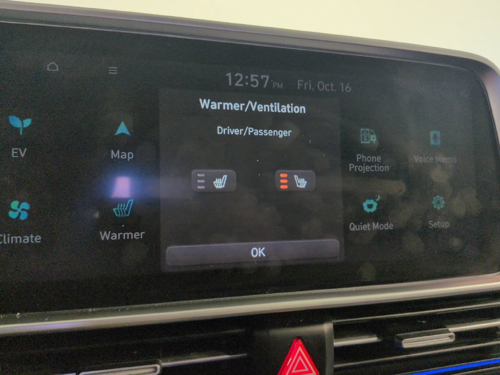 Used 2023 Hyundai Ioniq 6 SEL w/ Cargo Package RWD image 35
