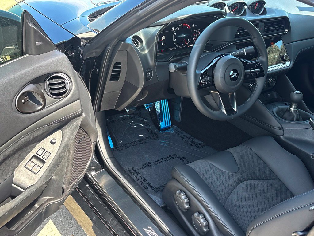 New 2027 Nissan Z Performance RWD image 9