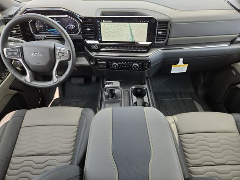 New 2026 Chevrolet Silverado 1500 ZR2 w/ Dark Appearance Package image 28