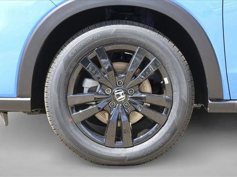 New 2026 Honda HR-V Sport image 9