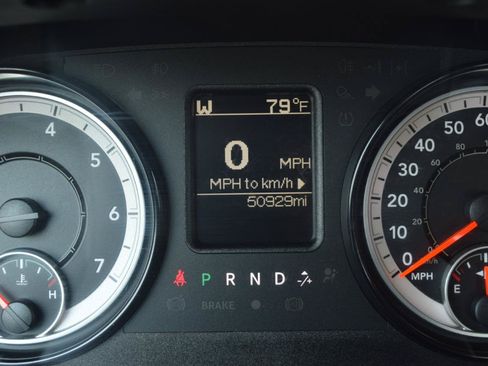 Used 2018 RAM 1500 Tradesman w/ Popular Equipment Group AWD/4WD image 18