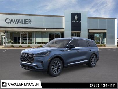 Used 2025 Lincoln Aviator AWD w/ Equipment Group 101A