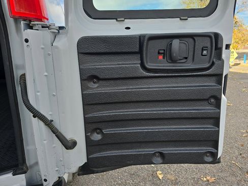 Used 2024 Chevrolet Express 2500 w/ Driver Convenience Package image 30