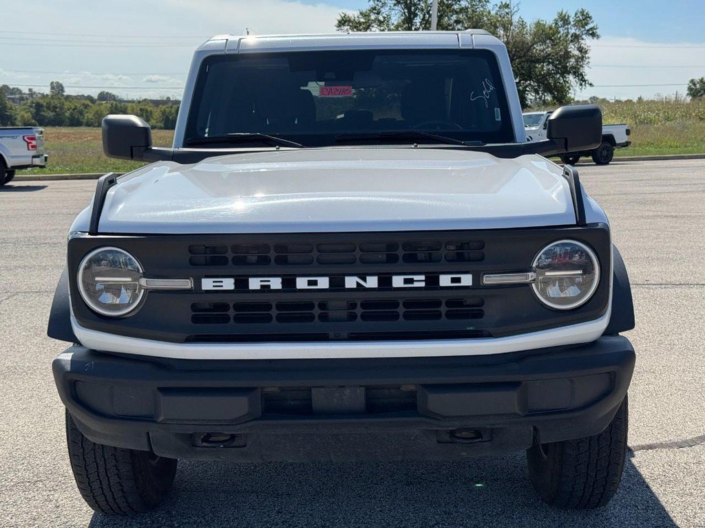 Used 2025 Ford Bronco Big Bend AWD/4WD image 12