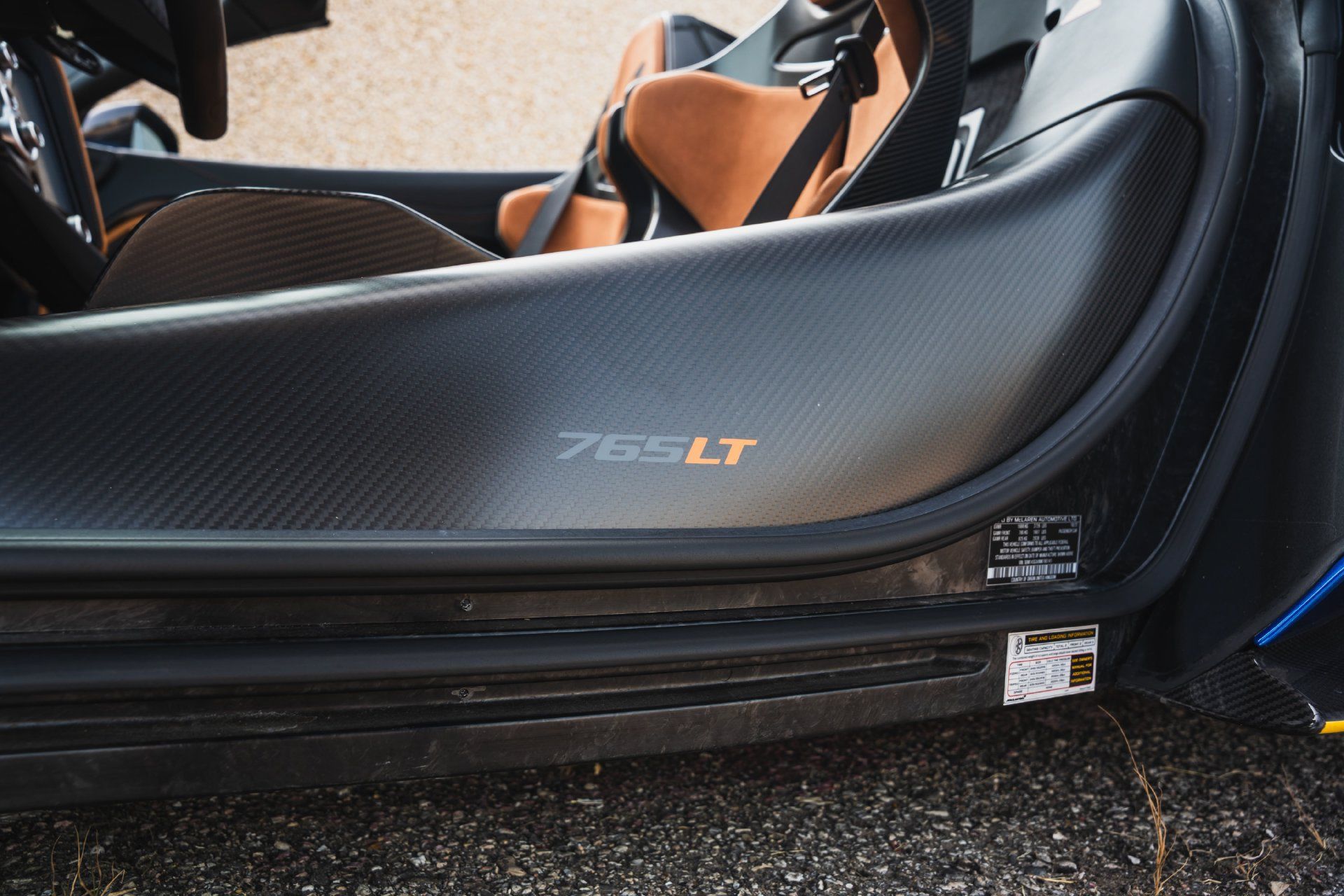 Used 2022 McLaren 765LT RWD image 38