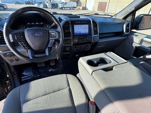 Certified 2019 Ford F150 XLT w/ Equipment Group 302A Luxury AWD/4WD image 9