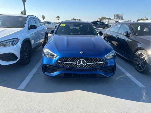 Certified 2023 Mercedes-Benz C 300 Sedan image 3