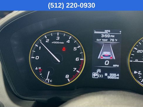 Certified 2024 Subaru Crosstrek 2.5i Sport w/ Crosstrek Mirror Package image 15