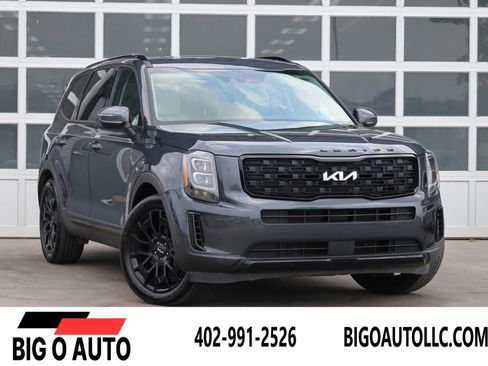 Used 2022 Kia Telluride EX w/ EX Premium Package image 1