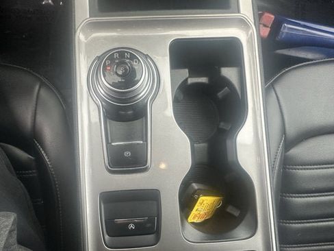 Certified 2023 Ford Edge SEL image 21