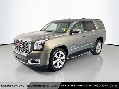 Used 2017 GMC Yukon Denali w/ Open Road Package