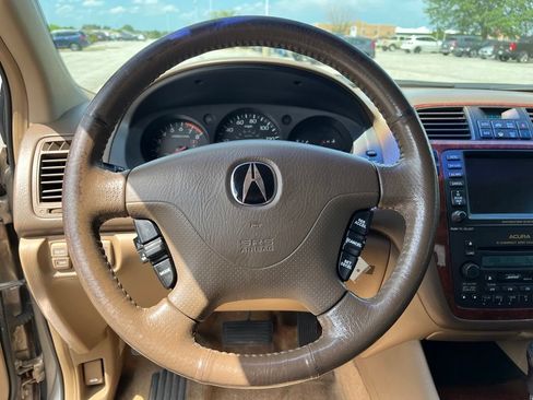 Used 2003 Acura MDX Touring AWD/4WD image 31