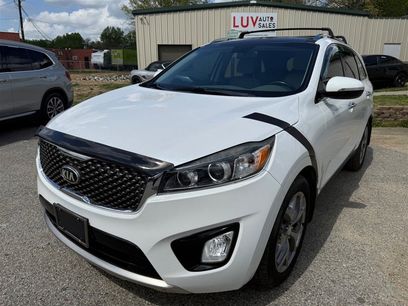 Used 2017 Kia Sorento SX