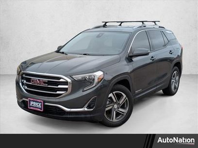 Used 2020 GMC Terrain SLT