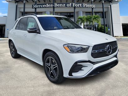 New 2026 Mercedes-Benz GLE 450 4MATIC