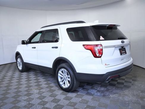 Certified 2017 Ford Explorer 4WD image 6