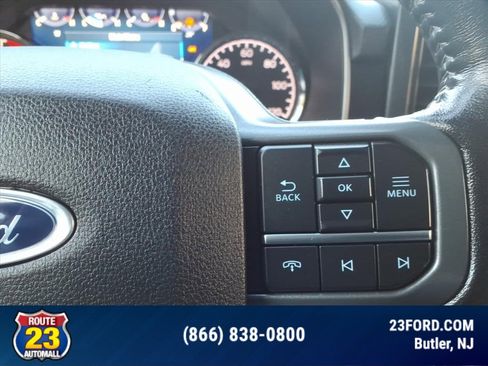 Used 2022 Ford F150 XLT w/ Equipment Group 302A High image 13