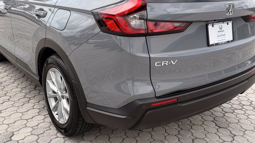 Certified 2025 Honda CR-V EX-L image 17