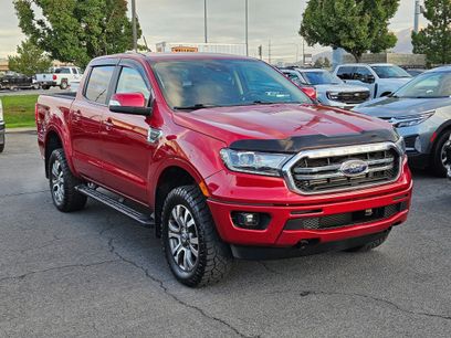 Used 2021 Ford Ranger Lariat