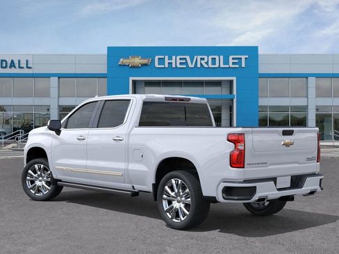 New 2026 Chevrolet Silverado 1500 High Country w/ High Country Premium Package image 6