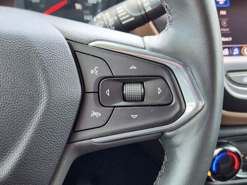 Certified 2022 Chevrolet TrailBlazer ACTIV FWD image 28