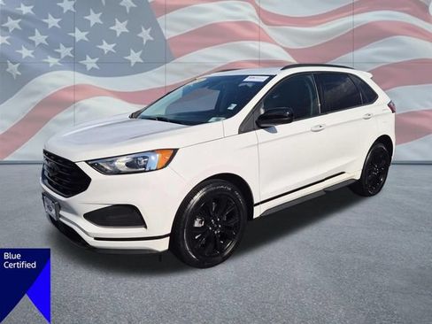 Certified 2024 Ford Edge SE w/ Black Appearance Package AWD/4WD image 7
