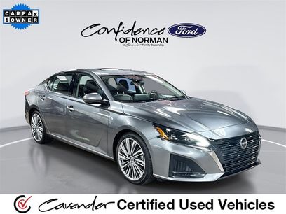 Used 2023 Nissan Altima 2.5 SL